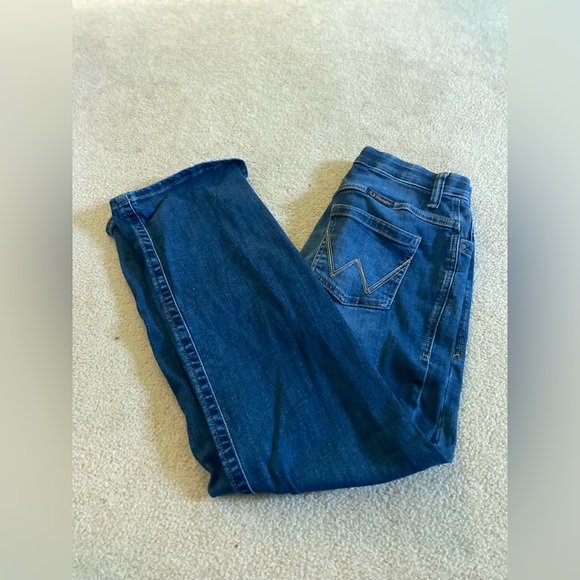 Wrangler ultimate riding jeans - Picture 3 of 8